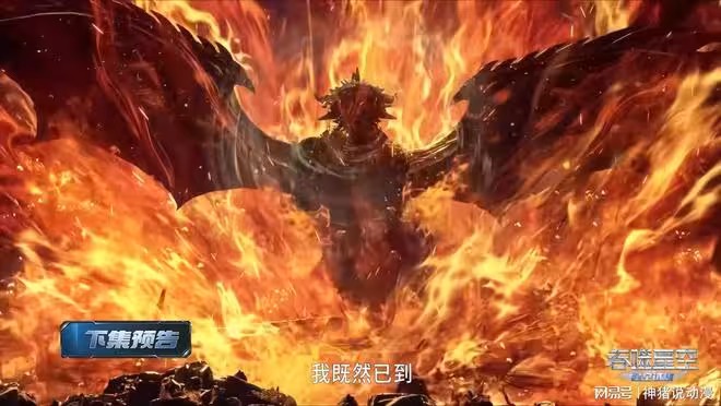 吞噬星空：兩大尊者大戰，羅峰慘被波及，真實身份也差點被人識破