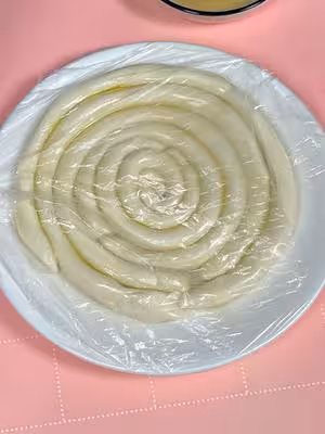 番茄肉醬拌面🍜