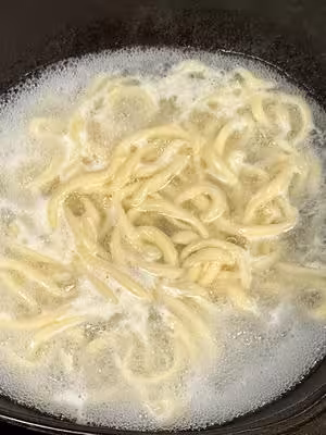 番茄肉醬拌面🍜