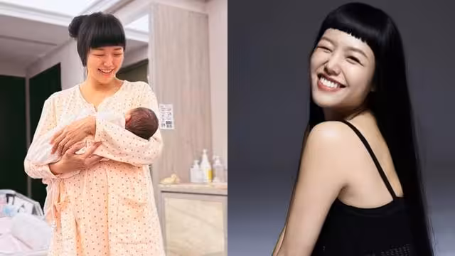 若綺迎愛女滿月 吐產後真實心聲:一切都是最好的安排