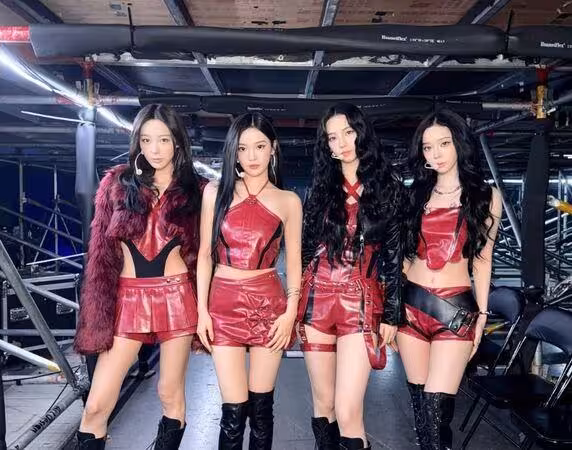 aespa確定5月回歸!「必紅定律」時間中了 全世界MY嗨炸