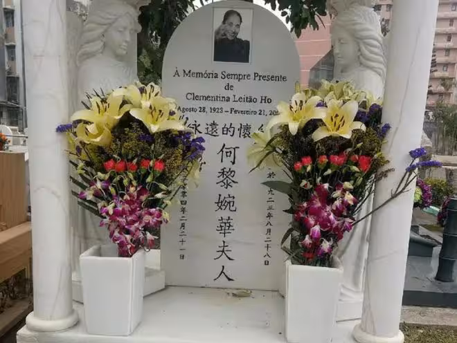 賭王原配「宮殿級」故居內貌罕見曝光！美絕澳門，婚後被病痛車禍喪子輪番折磨