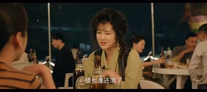 《我的山與海》倩倩對劉柱的報復，才是方婉之被黃耀東騙破產真相
