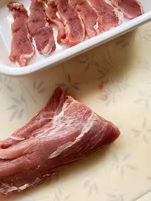 家庭版水煮肉片（零失敗）
