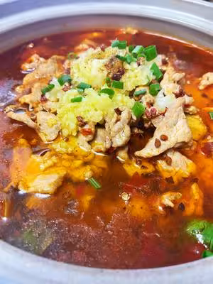 家庭版水煮肉片（零失敗）
