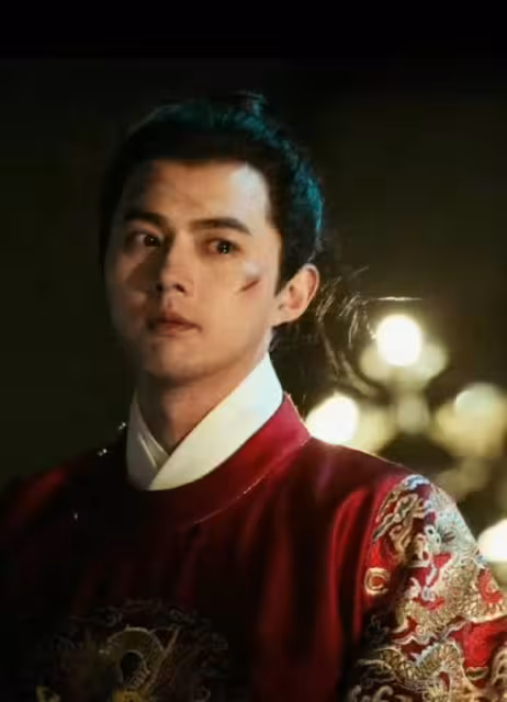 《逐玉》堪稱顏狗盛宴，男角色顏值個個扛打，張凌赫只能排第三