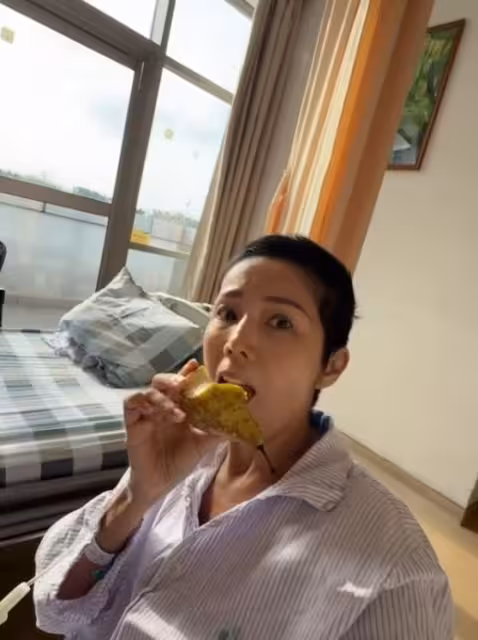 TVB前女星赴深圳治癌大讚收費便宜，卻被告知癌細胞擴散腦部！病情嚴峻