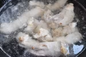 牛蹄筋去腥的㊙️密