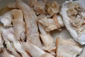 牛蹄筋去腥的㊙️密