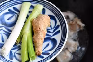 牛蹄筋去腥的㊙️密