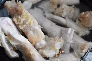 牛蹄筋去腥的㊙️密