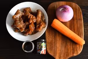 牛蹄筋去腥的㊙️密