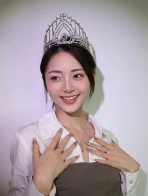 TVB前小花突然公開招親！自稱個性超級要強不想生兒育女！豪言要脾氣好帥哥入贅