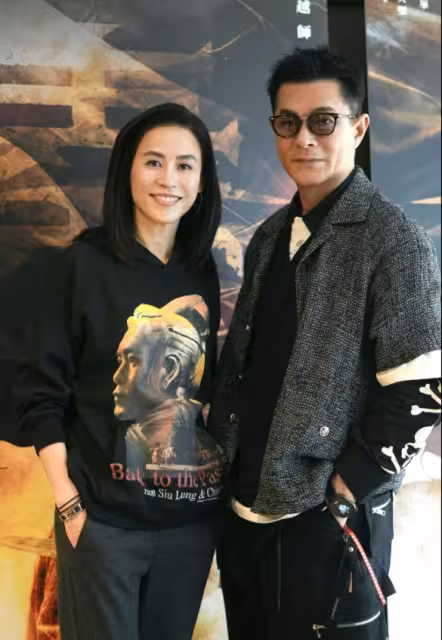 票房即將破億！古天樂、宣萱現身謝票！考慮推「龍芳CP」外傳！