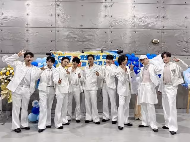 SJ老婆注意！Super Show 10安可場台灣也看得到　票價1500元有找