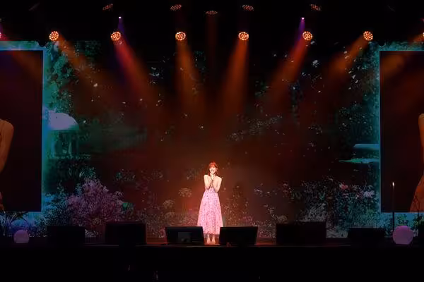 Red Velvet Joy激瘦訪台「整個人小一號」 上台前緊張狂發抖