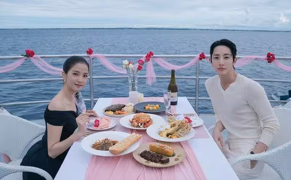 BLACKPINK Jisoo《訂閱男友》意外好看!3理由必追「給失戀怕又被拋棄的你」