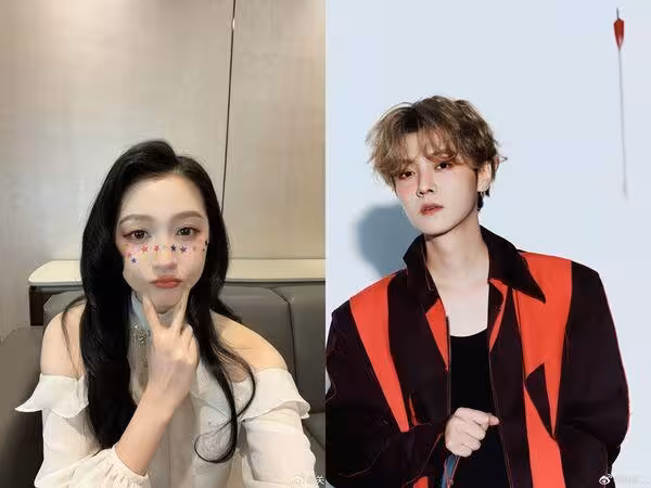 雙頂流情侶爆復合！女方主動懇求挽回戀情　鹿晗、關曉彤上熱搜