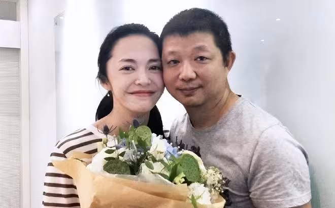 姚晨、曹郁宣布已離婚，透露多年前就離婚了，未來會共同養孩子