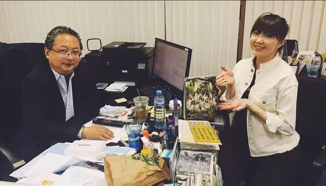 TVB女星大曬與孫燕姿12年前合照！卻因算錯年份，遭網友調侃數學差！