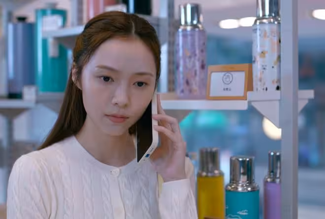 TVB「藝訓班花」新劇大獲好評！樣貌甜美獲封「小劉穎璇」！網友力贊最佳女友！