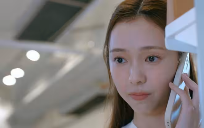 TVB「藝訓班花」新劇大獲好評！樣貌甜美獲封「小劉穎璇」！網友力贊最佳女友！