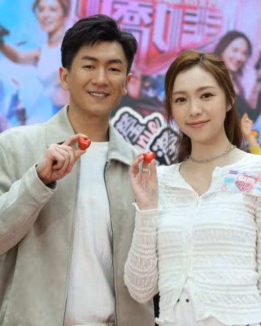 TVB「藝訓班花」新劇大獲好評！樣貌甜美獲封「小劉穎璇」！網友力贊最佳女友！