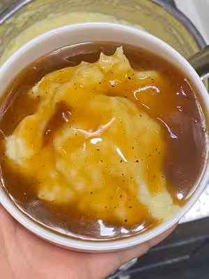 新手小白也能做的肯德基同款土豆泥