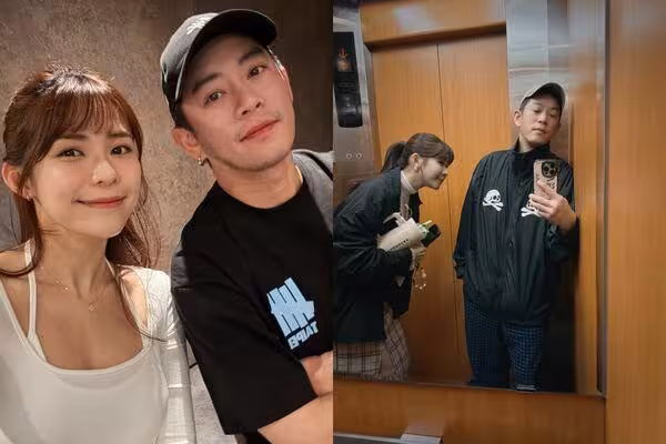 Junior半夜聽林萱瑜「跟人吵架」! 錄音檔公開網笑翻:好氣