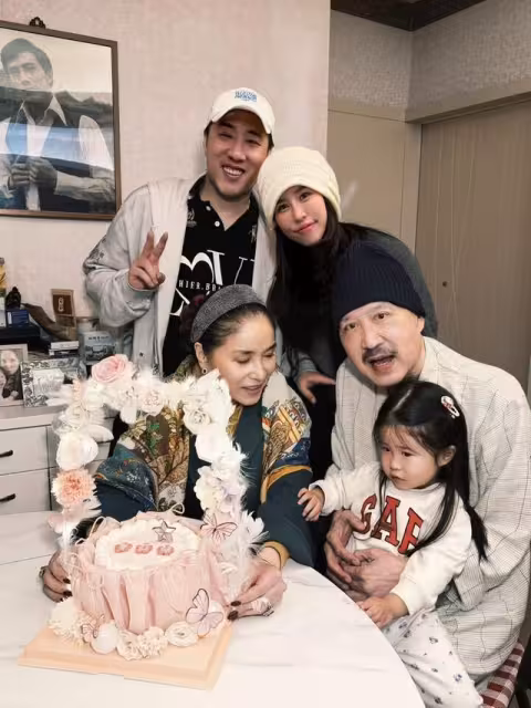 獨家/昔挨酸是靠爸族...余祥銓月扛15萬房貸養家 余天感動:真的變很多