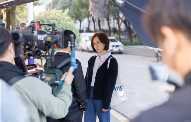 TVB古裝女神屢傳婚變！20年後再次與視後佘詩曼合作！ 顏值不變仍如姐妹花！