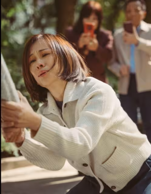 TVB古裝女神屢傳婚變！20年後再次與視後佘詩曼合作！ 顏值不變仍如姐妹花！