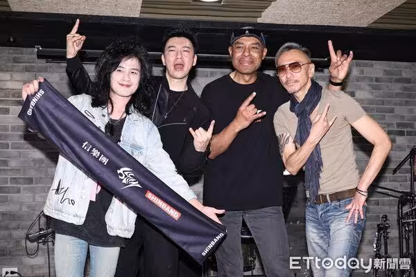 挨酸「沒有信只剩下樂團」! 信樂團主唱無奈吐真實心聲