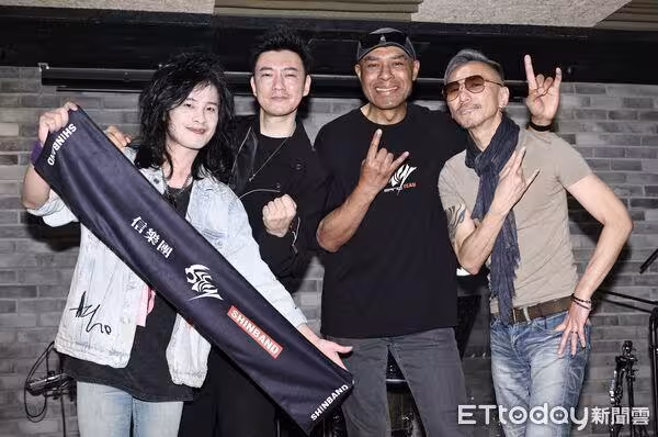 挨酸「沒有信只剩下樂團」! 信樂團主唱無奈吐真實心聲