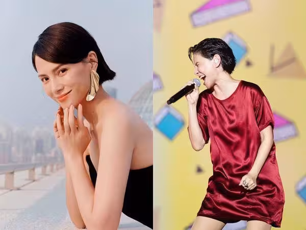 影后變女團?陸網爆李心潔參戰《浪姐7》 本人笑回:等官方公布