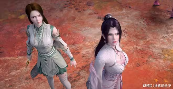 斗破蒼穹：為什麼納蘭嫣然的知名度比女主美杜莎還高？原因很簡單