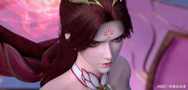 斗破蒼穹：為什麼納蘭嫣然的知名度比女主美杜莎還高？原因很簡單