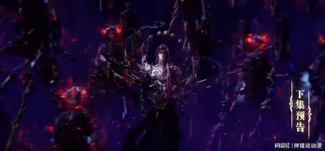 神印王座：龍皓晨再戰魔神皇，聖采兒對抗多位魔神，粉絲卻質疑了