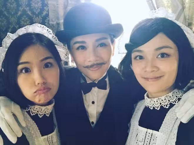 《愛回家》女星突然宣布離巢！稱8年沒演過主角但不後悔！女友是TVB前女主持！
