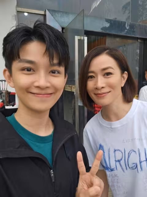 《愛回家》女星突然宣布離巢！稱8年沒演過主角但不後悔！女友是TVB前女主持！