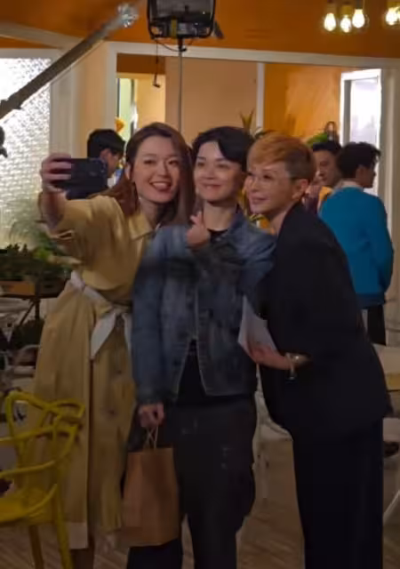 《愛回家》女星突然宣布離巢！稱8年沒演過主角但不後悔！女友是TVB前女主持！
