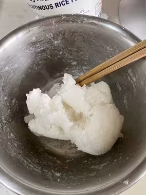 不會塌3天還Q彈的青團