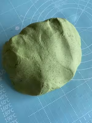 不會塌3天還Q彈的青團