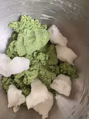 不會塌3天還Q彈的青團