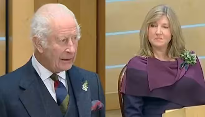 查爾斯深夜發聲!英美行將引發爭議,王室希望能穩住局勢嗎?