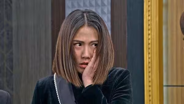 大牙嗆正宮「真愛無罪」遭連環巴掌伺候 變迷因「頭髮狂飛」網求問洗髮精