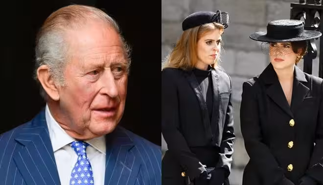 碧翠絲尤金妮被王室冷處理,威廉下禁令驅逐出賽馬會!