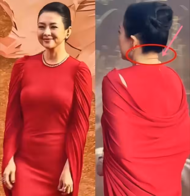 章子怡風波發酵，知情人曝她胖了真相 原來倪萍並非她的歸宿