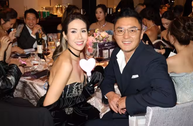 星光熠熠！超60位歷代港姐盛裝出席活動！