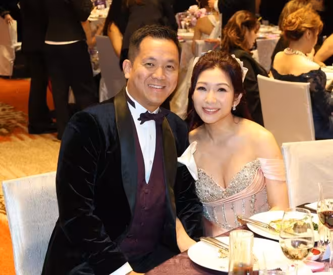 星光熠熠！超60位歷代港姐盛裝出席活動！